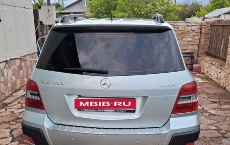 Mercedes-Benz GLK-Класс, 2008 год, 850 000 рублей, 8 фотография