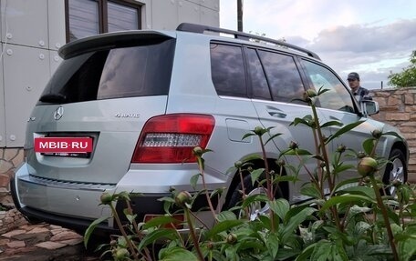 Mercedes-Benz GLK-Класс, 2008 год, 850 000 рублей, 4 фотография