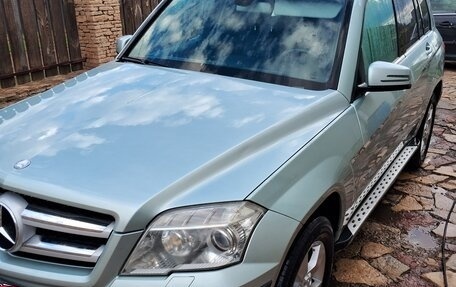 Mercedes-Benz GLK-Класс, 2008 год, 850 000 рублей, 11 фотография