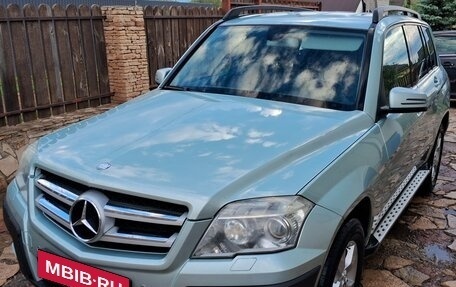 Mercedes-Benz GLK-Класс, 2008 год, 850 000 рублей, 13 фотография