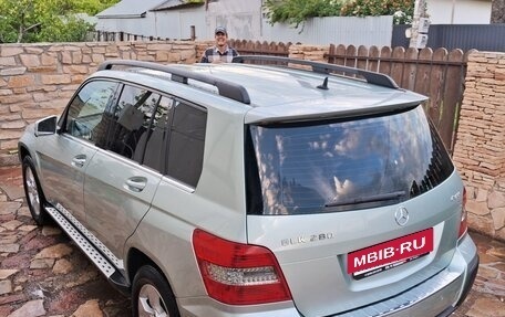 Mercedes-Benz GLK-Класс, 2008 год, 850 000 рублей, 17 фотография