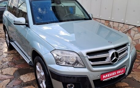 Mercedes-Benz GLK-Класс, 2008 год, 850 000 рублей, 10 фотография