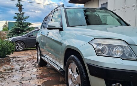 Mercedes-Benz GLK-Класс, 2008 год, 850 000 рублей, 24 фотография