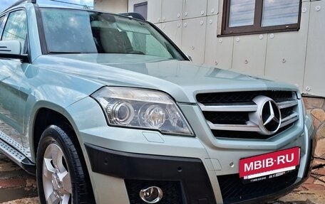 Mercedes-Benz GLK-Класс, 2008 год, 850 000 рублей, 22 фотография