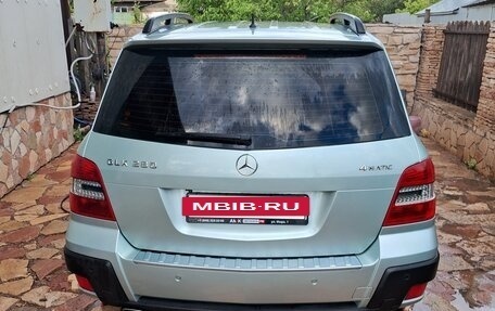 Mercedes-Benz GLK-Класс, 2008 год, 850 000 рублей, 18 фотография