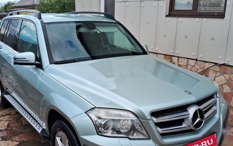 Mercedes-Benz GLK-Класс, 2008 год, 850 000 рублей, 21 фотография