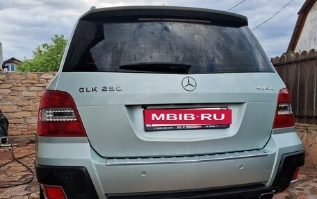 Mercedes-Benz GLK-Класс, 2008 год, 850 000 рублей, 20 фотография