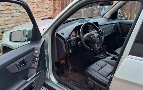 Mercedes-Benz GLK-Класс, 2008 год, 850 000 рублей, 31 фотография