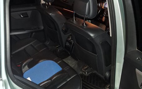 Mercedes-Benz GLK-Класс, 2008 год, 850 000 рублей, 35 фотография