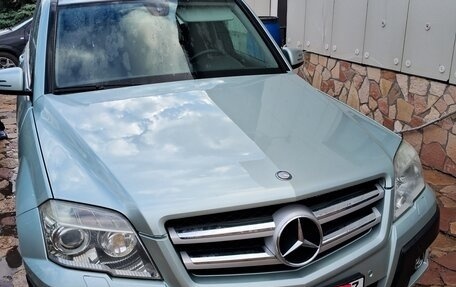 Mercedes-Benz GLK-Класс, 2008 год, 850 000 рублей, 26 фотография