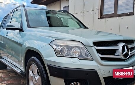 Mercedes-Benz GLK-Класс, 2008 год, 850 000 рублей, 25 фотография