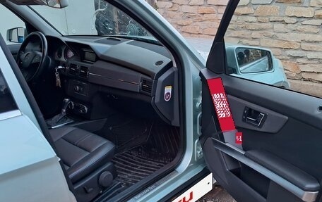 Mercedes-Benz GLK-Класс, 2008 год, 850 000 рублей, 32 фотография
