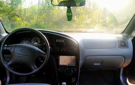 KIA Spectra II (LD), 2007 год, 350 000 рублей, 9 фотография