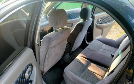 KIA Spectra II (LD), 2007 год, 350 000 рублей, 11 фотография