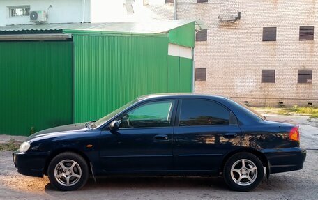 KIA Spectra II (LD), 2007 год, 350 000 рублей, 4 фотография