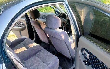 KIA Spectra II (LD), 2007 год, 350 000 рублей, 13 фотография