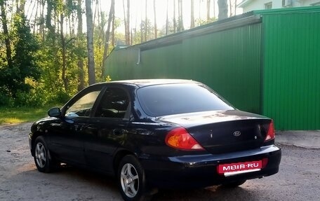 KIA Spectra II (LD), 2007 год, 350 000 рублей, 5 фотография