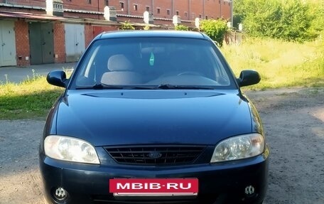 KIA Spectra II (LD), 2007 год, 350 000 рублей, 2 фотография