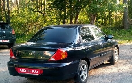 KIA Spectra II (LD), 2007 год, 350 000 рублей, 7 фотография