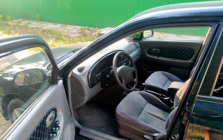 KIA Spectra II (LD), 2007 год, 350 000 рублей, 20 фотография