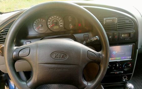 KIA Spectra II (LD), 2007 год, 350 000 рублей, 25 фотография