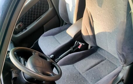 KIA Spectra II (LD), 2007 год, 350 000 рублей, 19 фотография