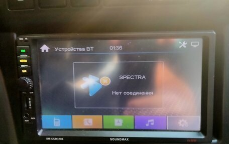 KIA Spectra II (LD), 2007 год, 350 000 рублей, 26 фотография