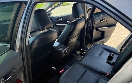 Toyota Camry, 2013 год, 1 790 000 рублей, 3 фотография