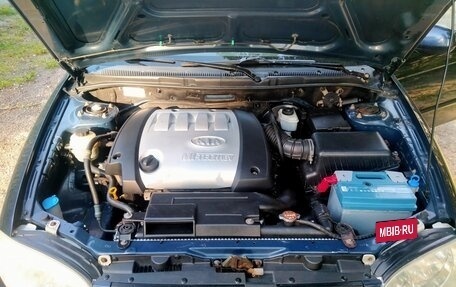 KIA Spectra II (LD), 2007 год, 350 000 рублей, 22 фотография