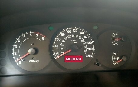 KIA Spectra II (LD), 2007 год, 350 000 рублей, 28 фотография