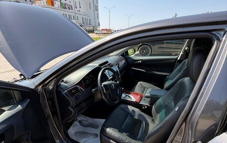 Toyota Camry, 2013 год, 1 790 000 рублей, 6 фотография