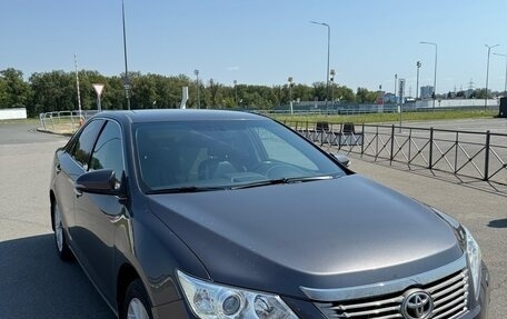 Toyota Camry, 2013 год, 1 790 000 рублей, 11 фотография