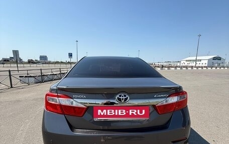Toyota Camry, 2013 год, 1 790 000 рублей, 12 фотография