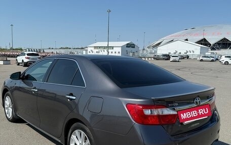Toyota Camry, 2013 год, 1 790 000 рублей, 9 фотография