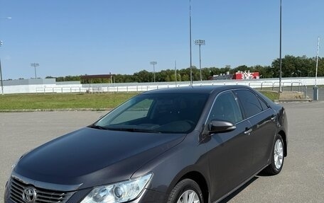 Toyota Camry, 2013 год, 1 790 000 рублей, 10 фотография