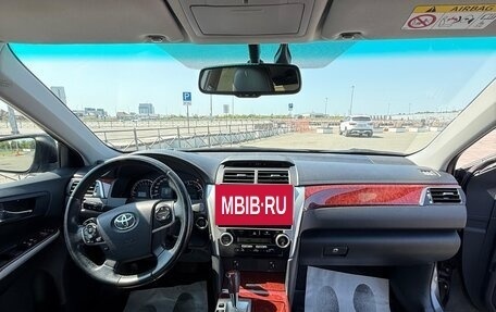 Toyota Camry, 2013 год, 1 790 000 рублей, 7 фотография