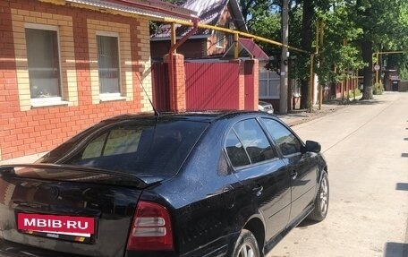 Skoda Octavia IV, 2008 год, 450 000 рублей, 3 фотография