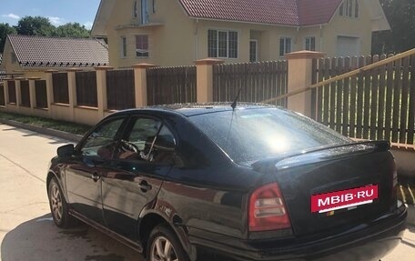 Skoda Octavia IV, 2008 год, 450 000 рублей, 5 фотография