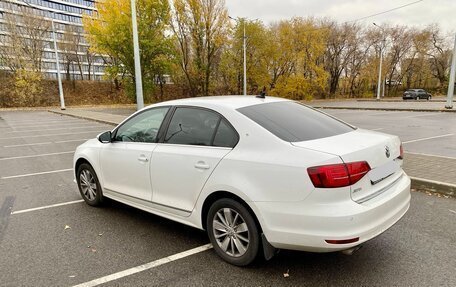 Volkswagen Jetta VI, 2017 год, 1 900 000 рублей, 4 фотография