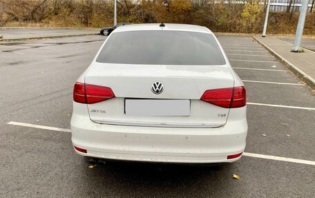 Volkswagen Jetta VI, 2017 год, 1 900 000 рублей, 3 фотография