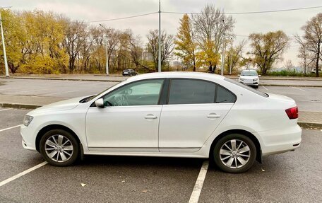 Volkswagen Jetta VI, 2017 год, 1 900 000 рублей, 5 фотография