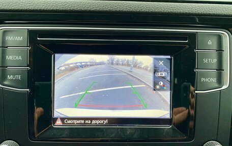 Volkswagen Jetta VI, 2017 год, 1 900 000 рублей, 13 фотография