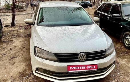 Volkswagen Jetta VI, 2017 год, 1 900 000 рублей, 6 фотография