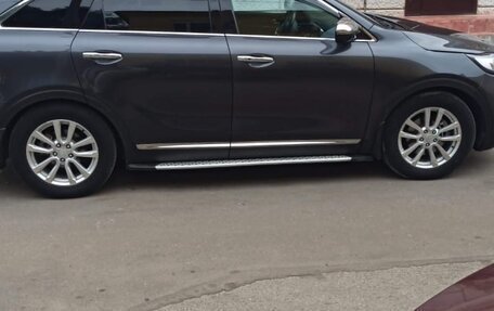 KIA Sorento III Prime рестайлинг, 2016 год, 1 700 000 рублей, 8 фотография