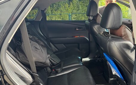 Lexus RX III, 2010 год, 1 890 000 рублей, 6 фотография
