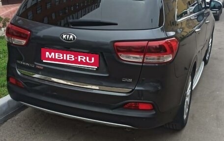 KIA Sorento III Prime рестайлинг, 2016 год, 1 700 000 рублей, 7 фотография