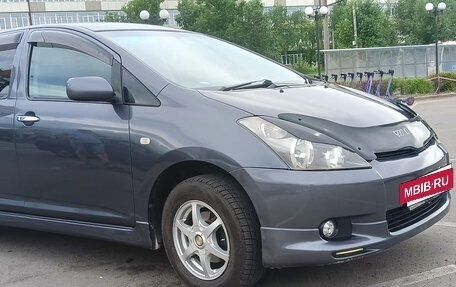 Toyota Wish II, 2003 год, 785 000 рублей, 6 фотография