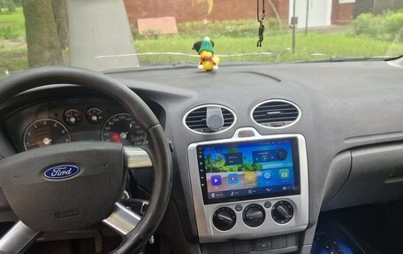 Ford Focus II рестайлинг, 2005 год, 370 000 рублей, 5 фотография