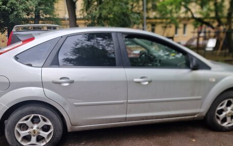 Ford Focus II рестайлинг, 2005 год, 370 000 рублей, 4 фотография