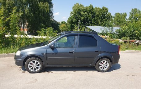 Renault Logan I, 2010 год, 450 000 рублей, 2 фотография